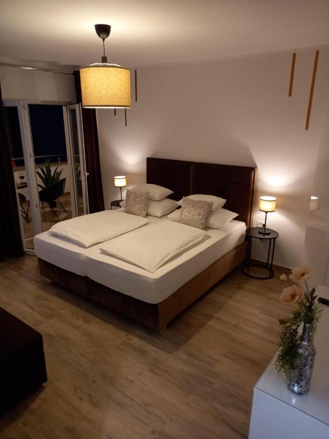 Garfild 1 Guest House Novi Vinodolski Εξωτερικό φωτογραφία