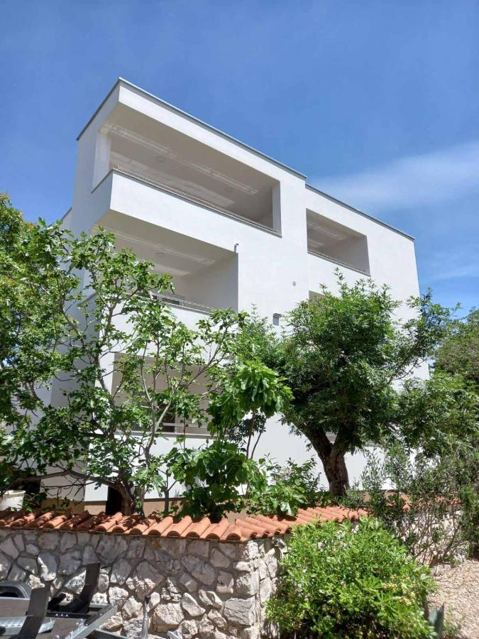 Garfild 1 Guest House Novi Vinodolski Εξωτερικό φωτογραφία