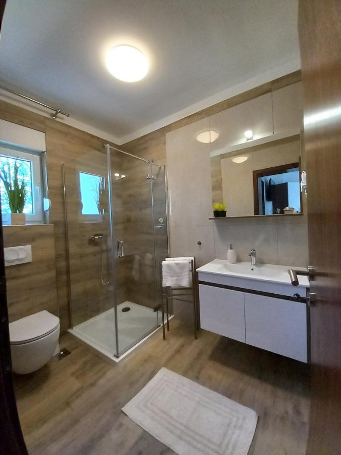 Garfild 1 Guest House Novi Vinodolski Εξωτερικό φωτογραφία
