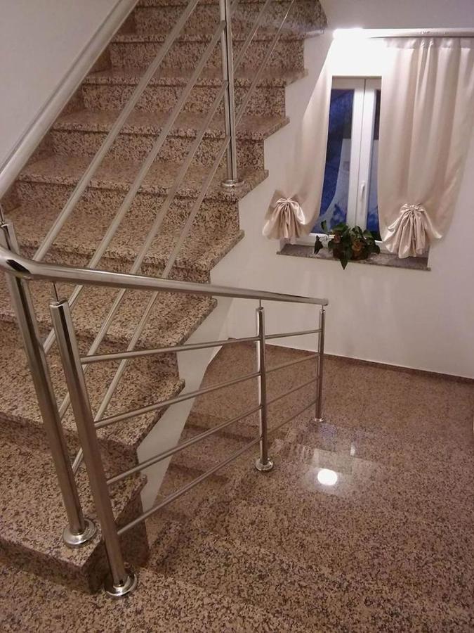 Garfild 1 Guest House Novi Vinodolski Εξωτερικό φωτογραφία