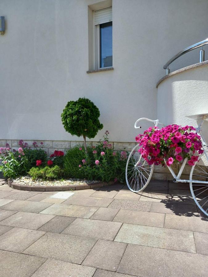 Garfild 1 Guest House Novi Vinodolski Εξωτερικό φωτογραφία
