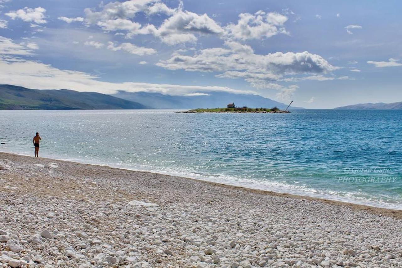 Garfild 1 Guest House Novi Vinodolski Εξωτερικό φωτογραφία