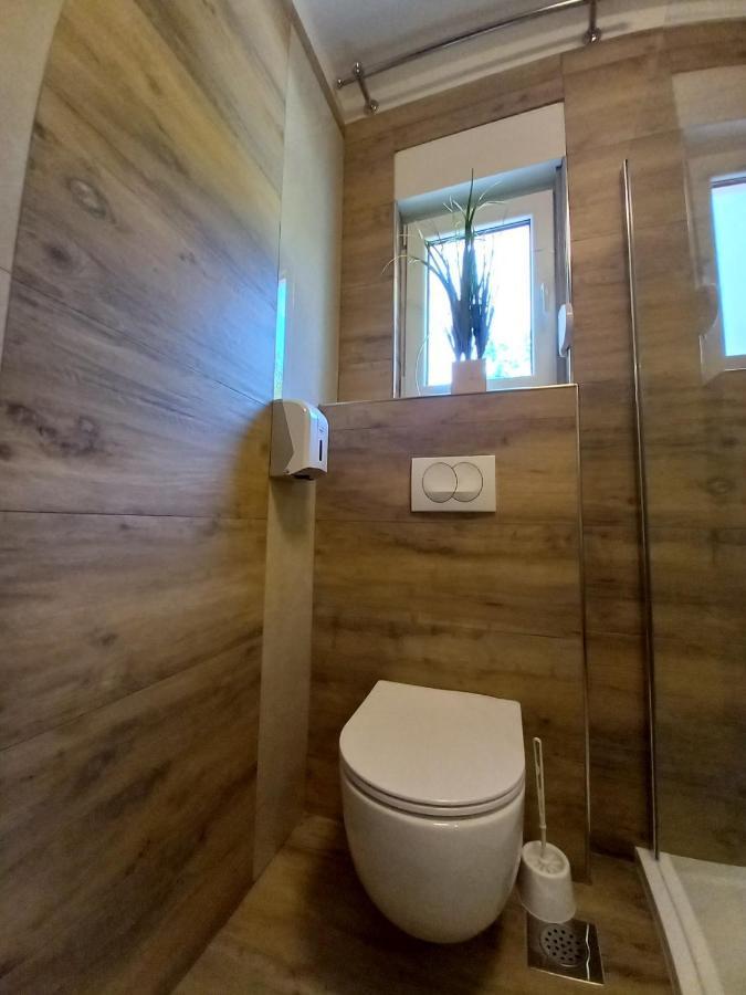 Garfild 1 Guest House Novi Vinodolski Εξωτερικό φωτογραφία